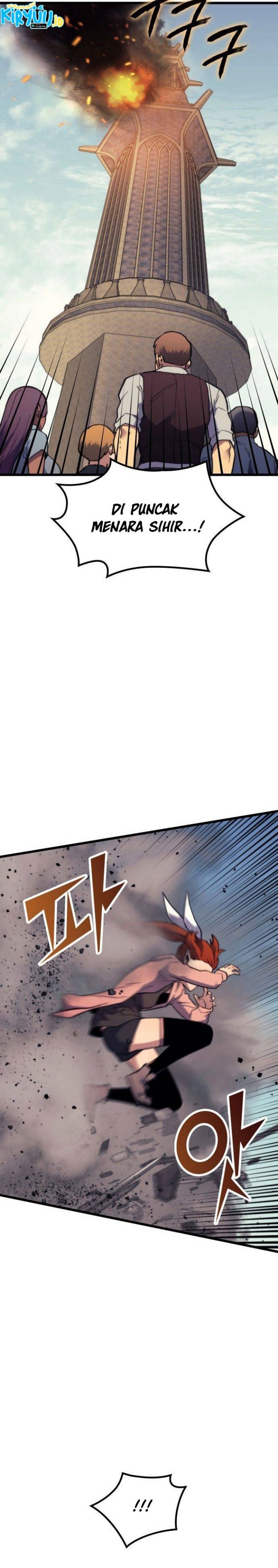 Wizard of Arsenia Chapter 52 Gambar 3